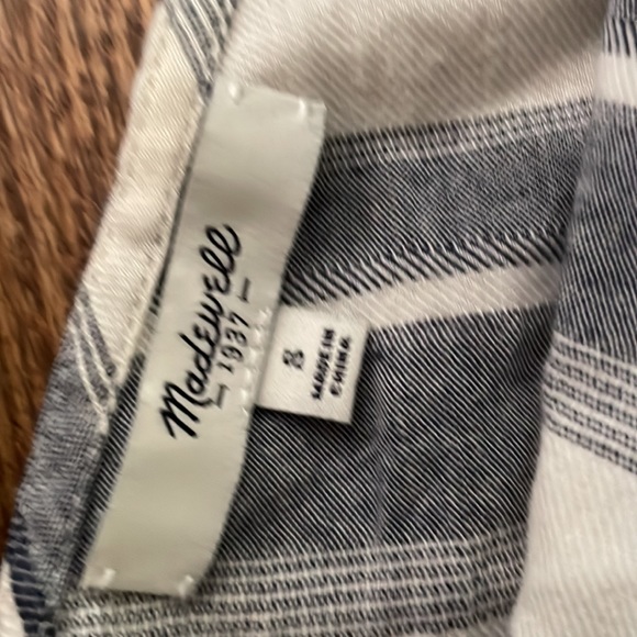 Madewell romper woman’s small - Picture 2 of 4